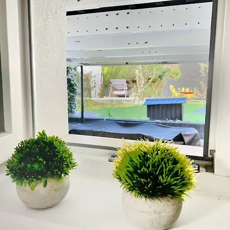 Apartment 2 Mit Gemutlichen Kingsizebett Und 58'tv